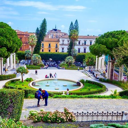 Geliro Apartment Catania Centro Εξωτερικό φωτογραφία