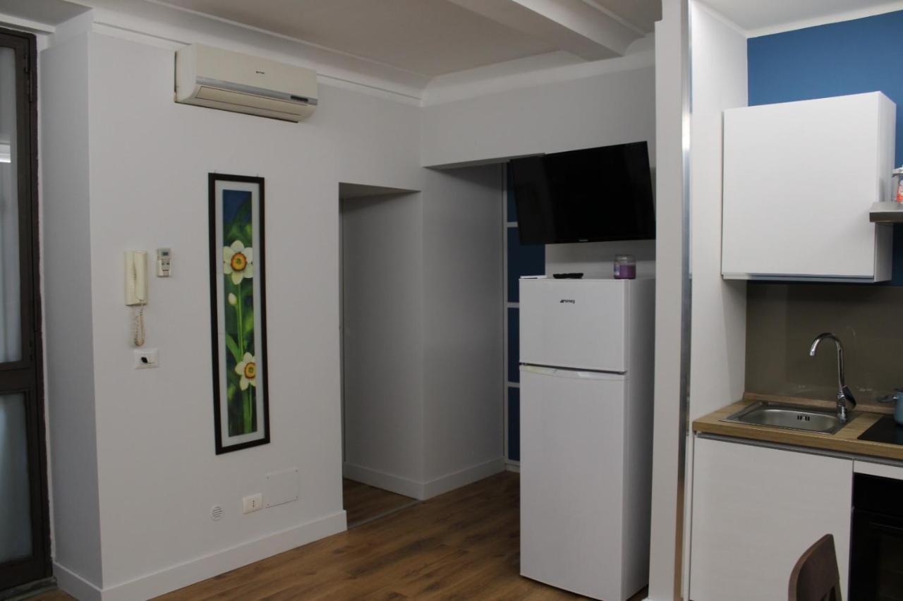 Geliro Apartment Catania Centro Εξωτερικό φωτογραφία