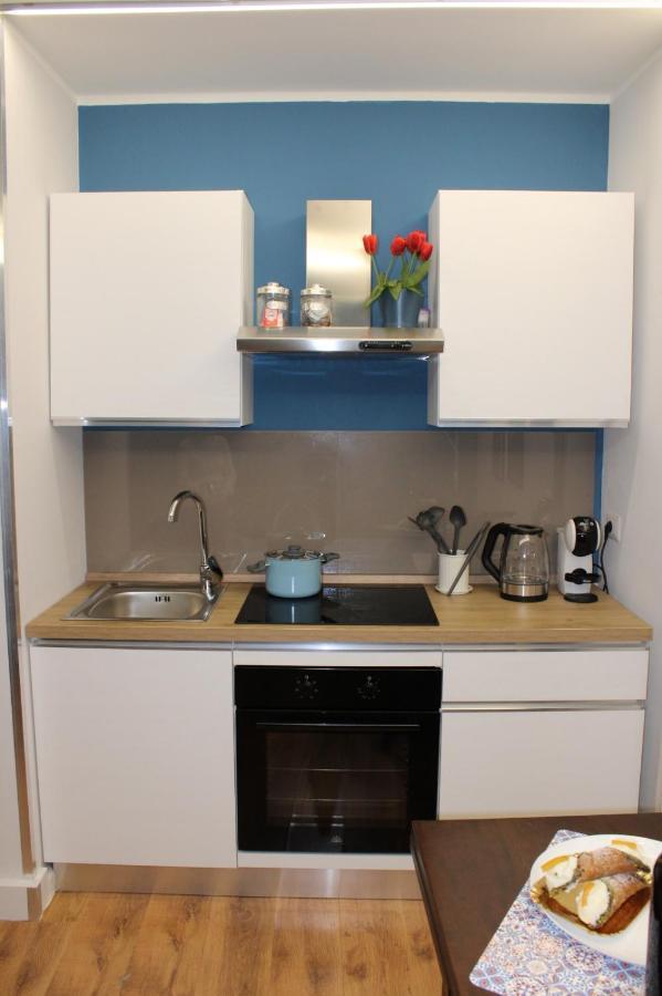 Geliro Apartment Catania Centro Εξωτερικό φωτογραφία
