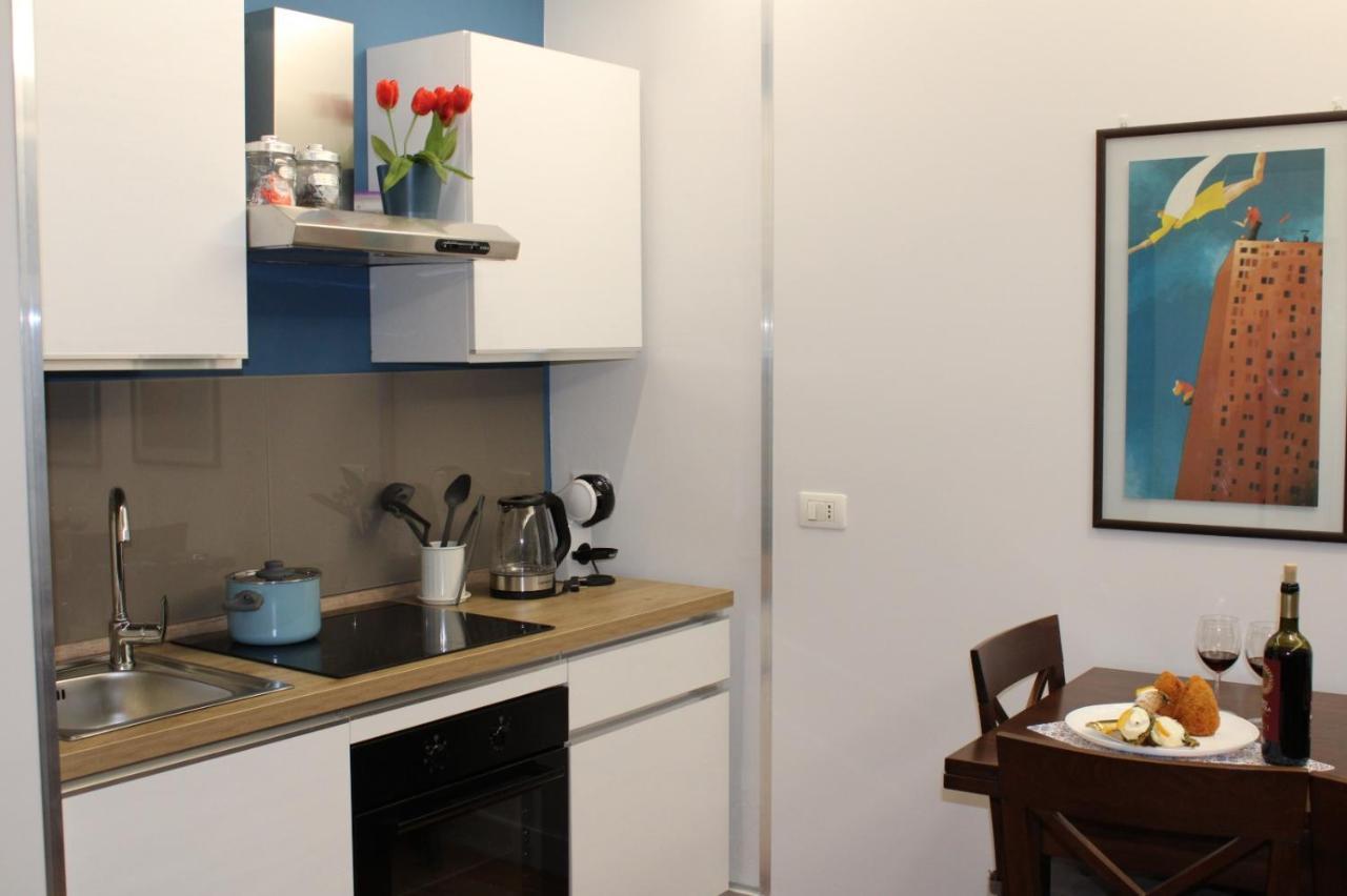 Geliro Apartment Catania Centro Εξωτερικό φωτογραφία