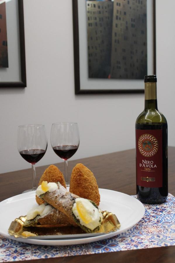 Geliro Apartment Catania Centro Εξωτερικό φωτογραφία