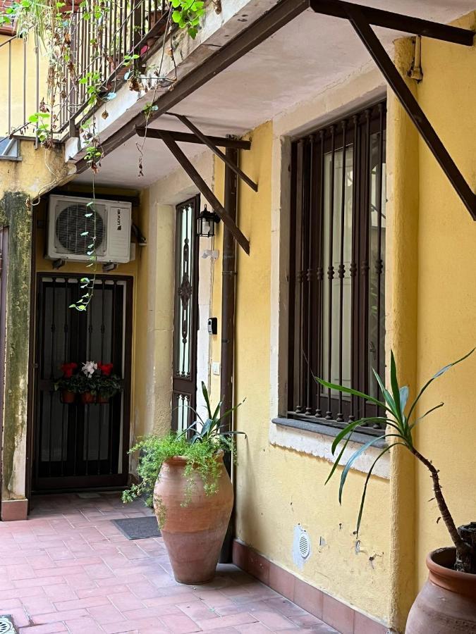 Geliro Apartment Catania Centro Εξωτερικό φωτογραφία