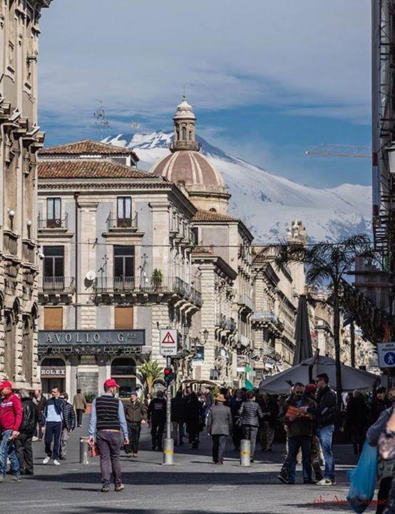 Geliro Apartment Catania Centro Εξωτερικό φωτογραφία